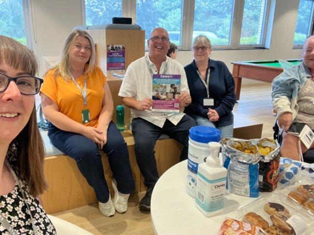 Carer's Network