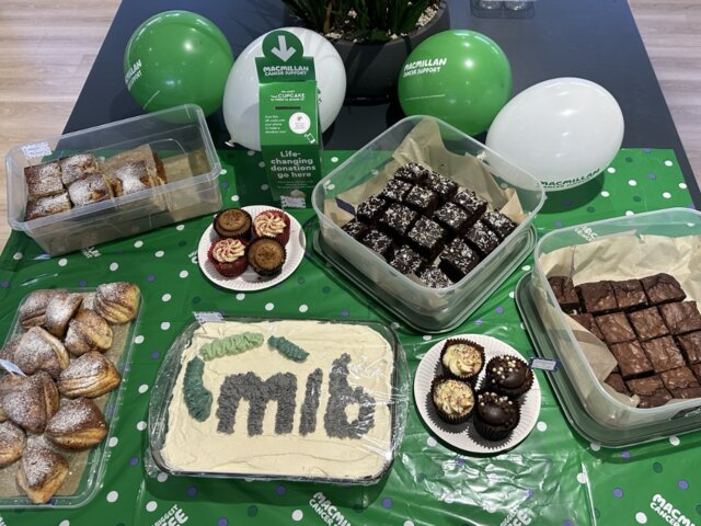 Office fundraising